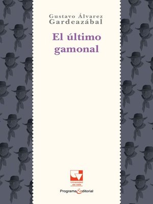 cover image of El último gamonal